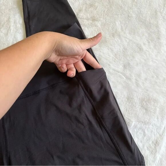 Thinx NWOT Black Period Leggings Moderate Absorbancy Women's Size 3X - Picture 10 of 12